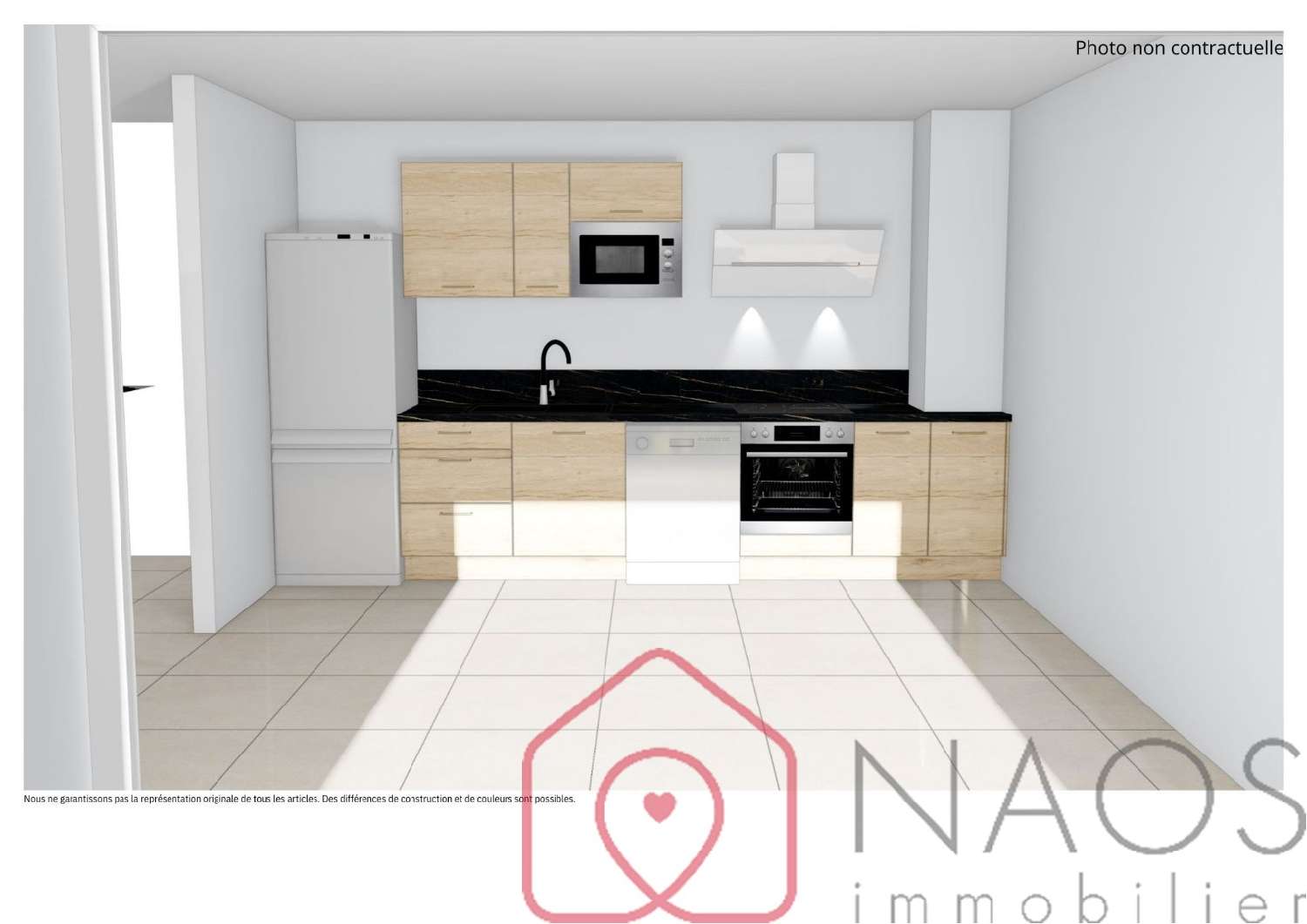  à vendre appartement Fréjus Var 3