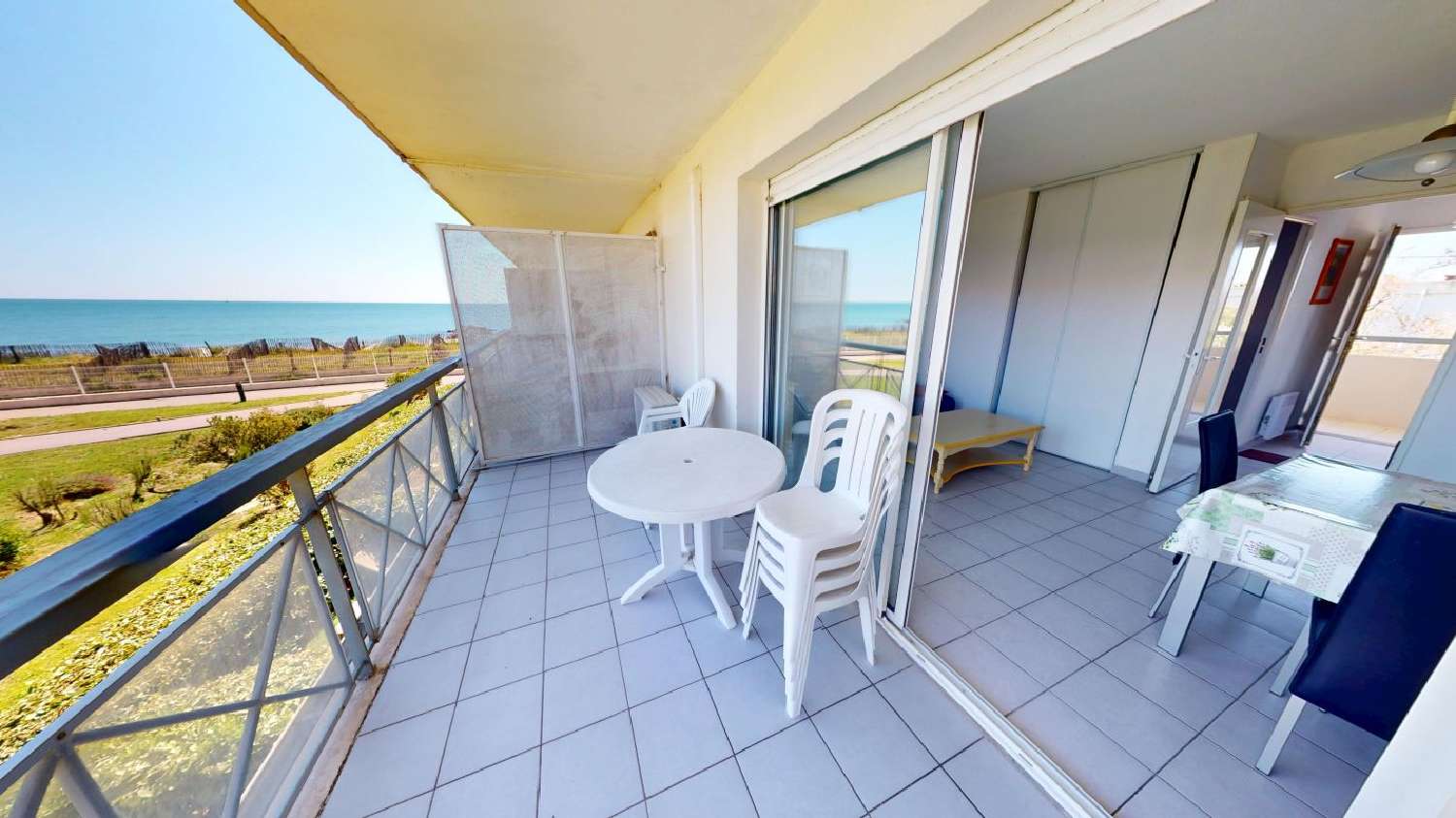  te koop appartement Frontignan Hérault 4
