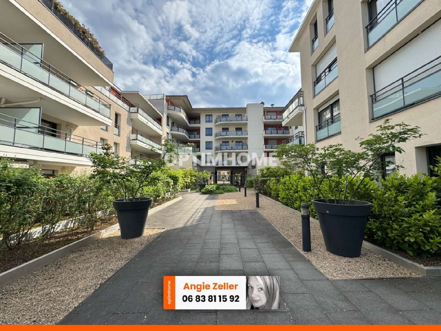 en venta apartamento Genas Rhône 2