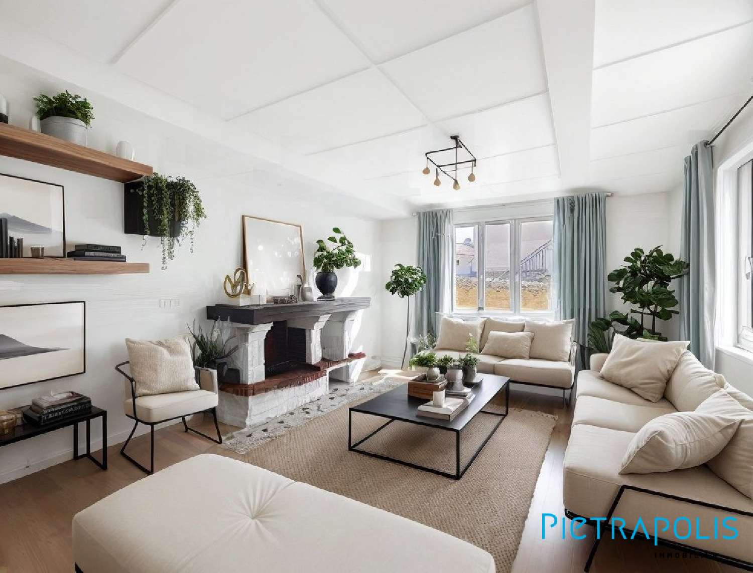  te koop appartement Genay Rhône 4