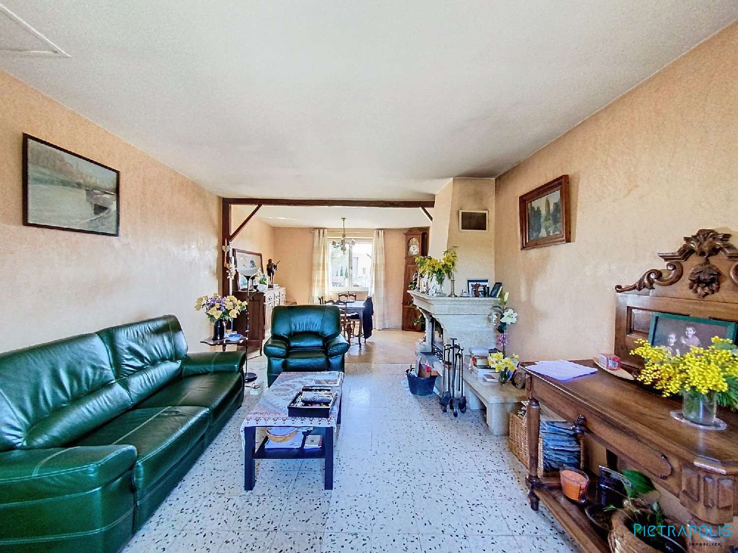  te koop appartement Genay Rhône 3