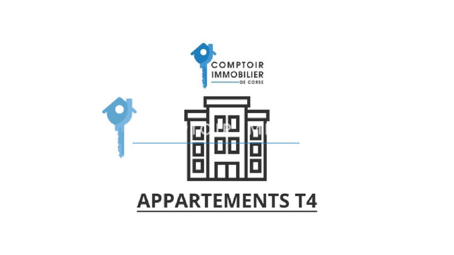  te koop appartement Ghisonaccia Haute-Corse 1