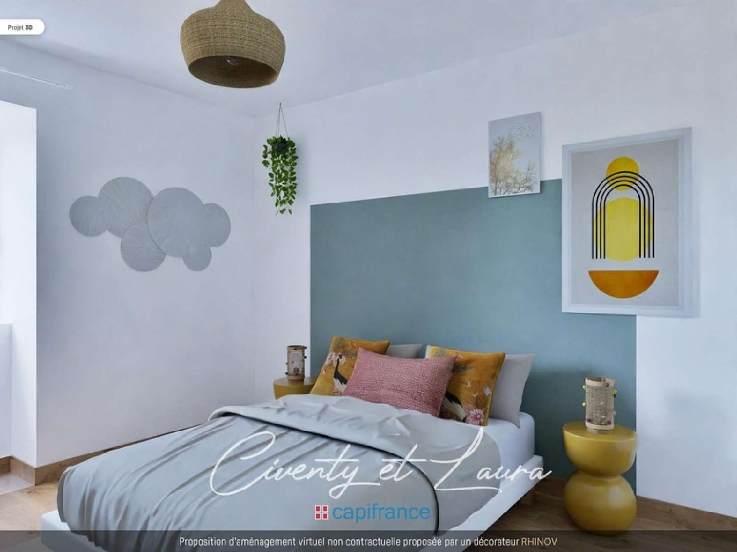 te koop appartement Gilly-sur-Isère Savoie 5