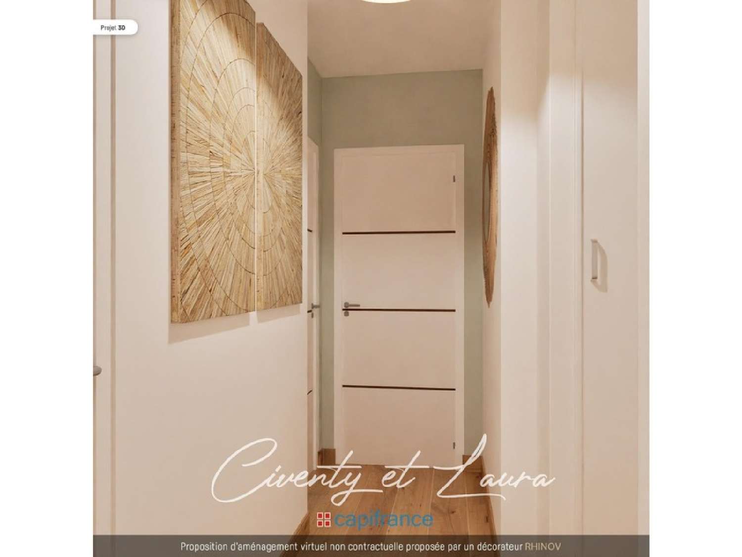  te koop appartement Gilly-sur-Isère Savoie 6