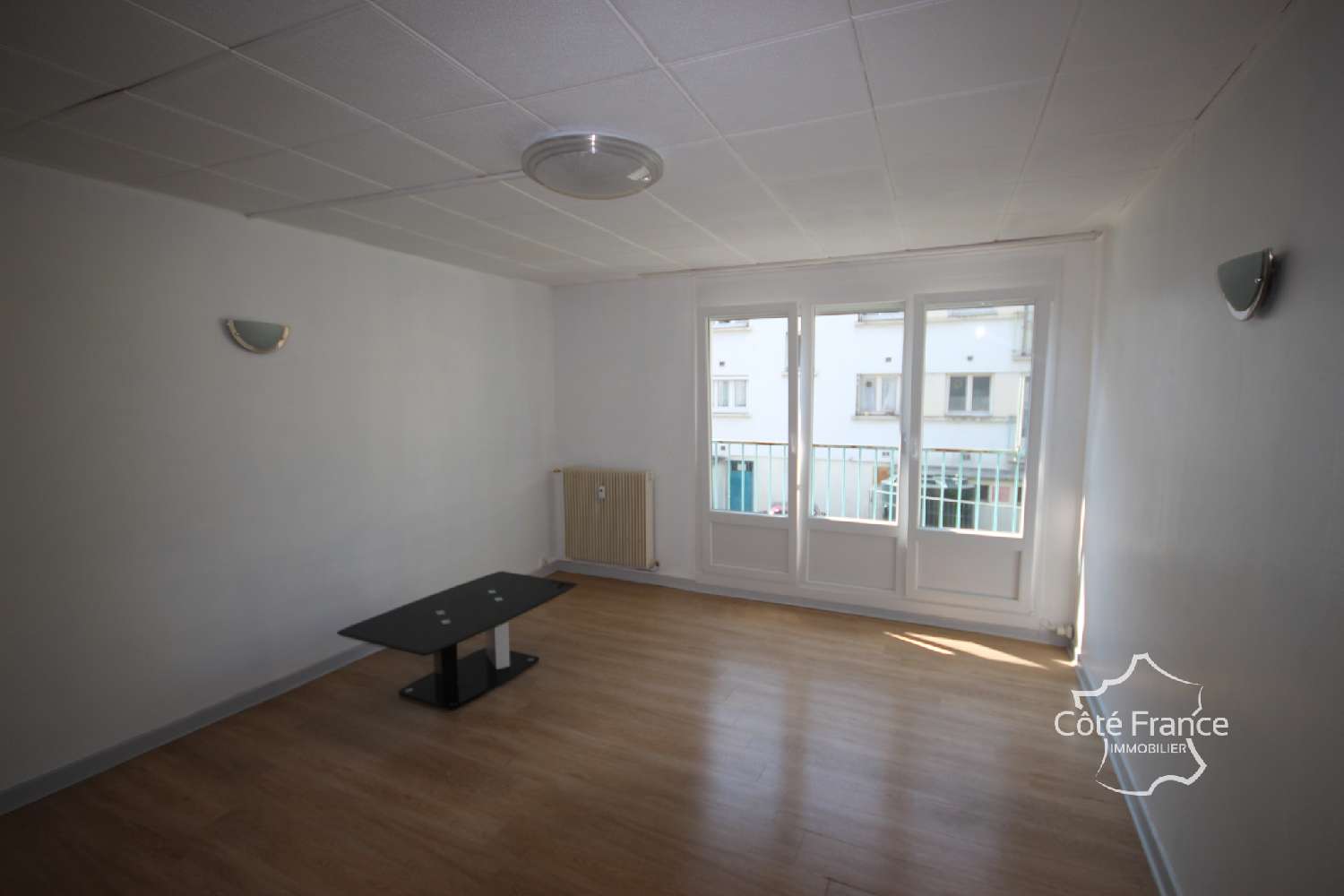  for sale apartment Givet Ardennes 1