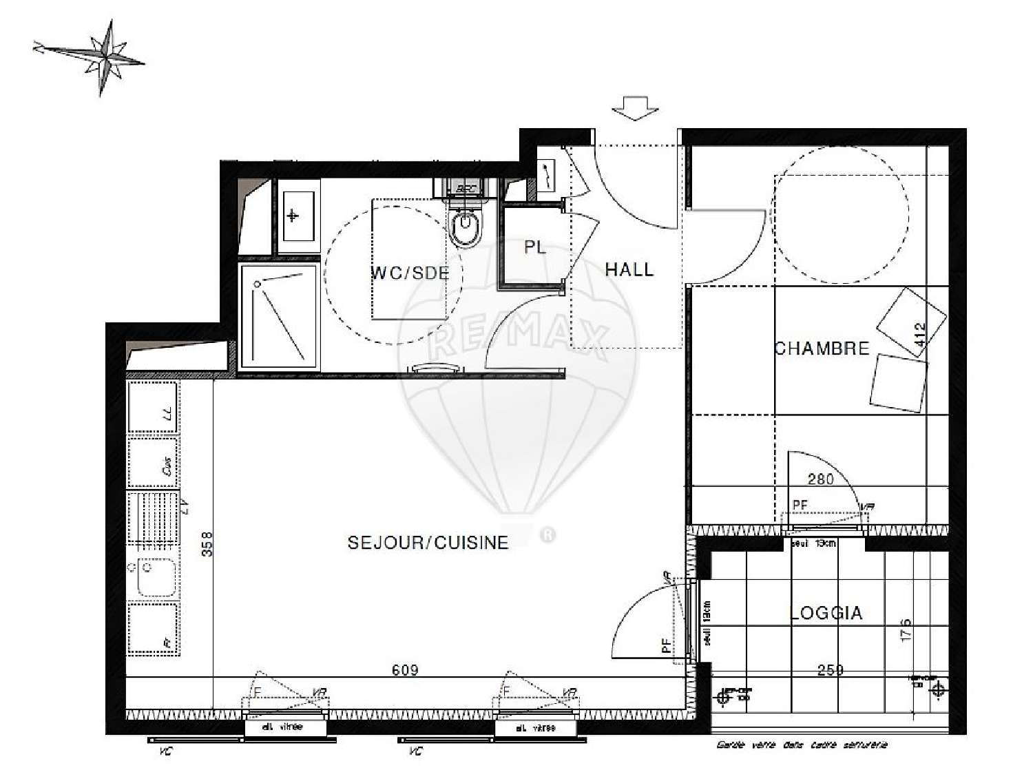  en venta apartamento Gleizé Rhône 2