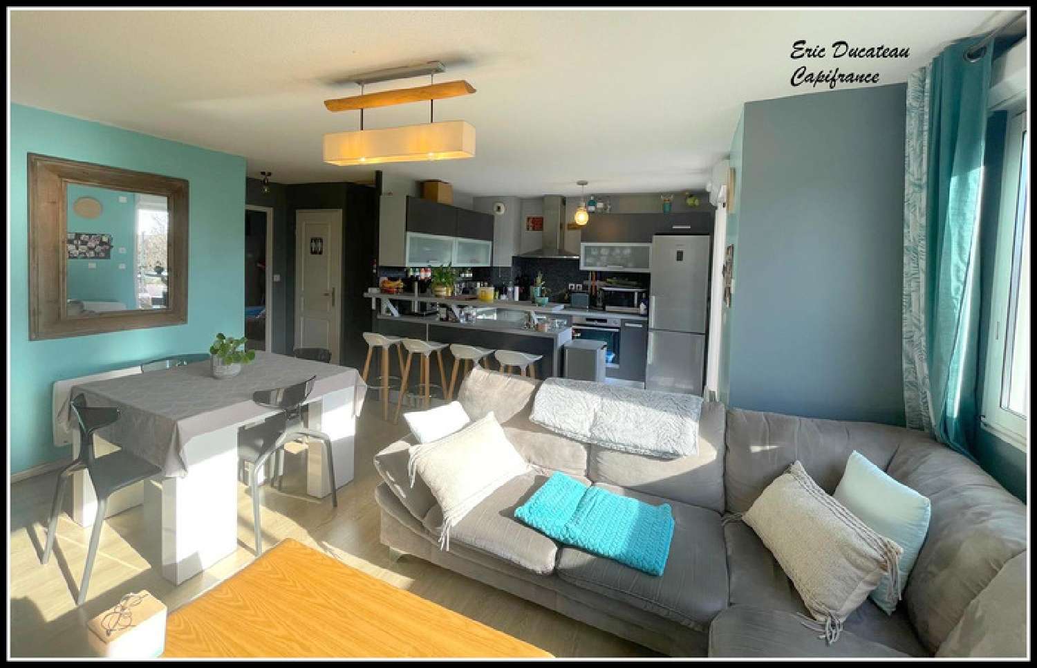  for sale apartment Gradignan Gironde 1