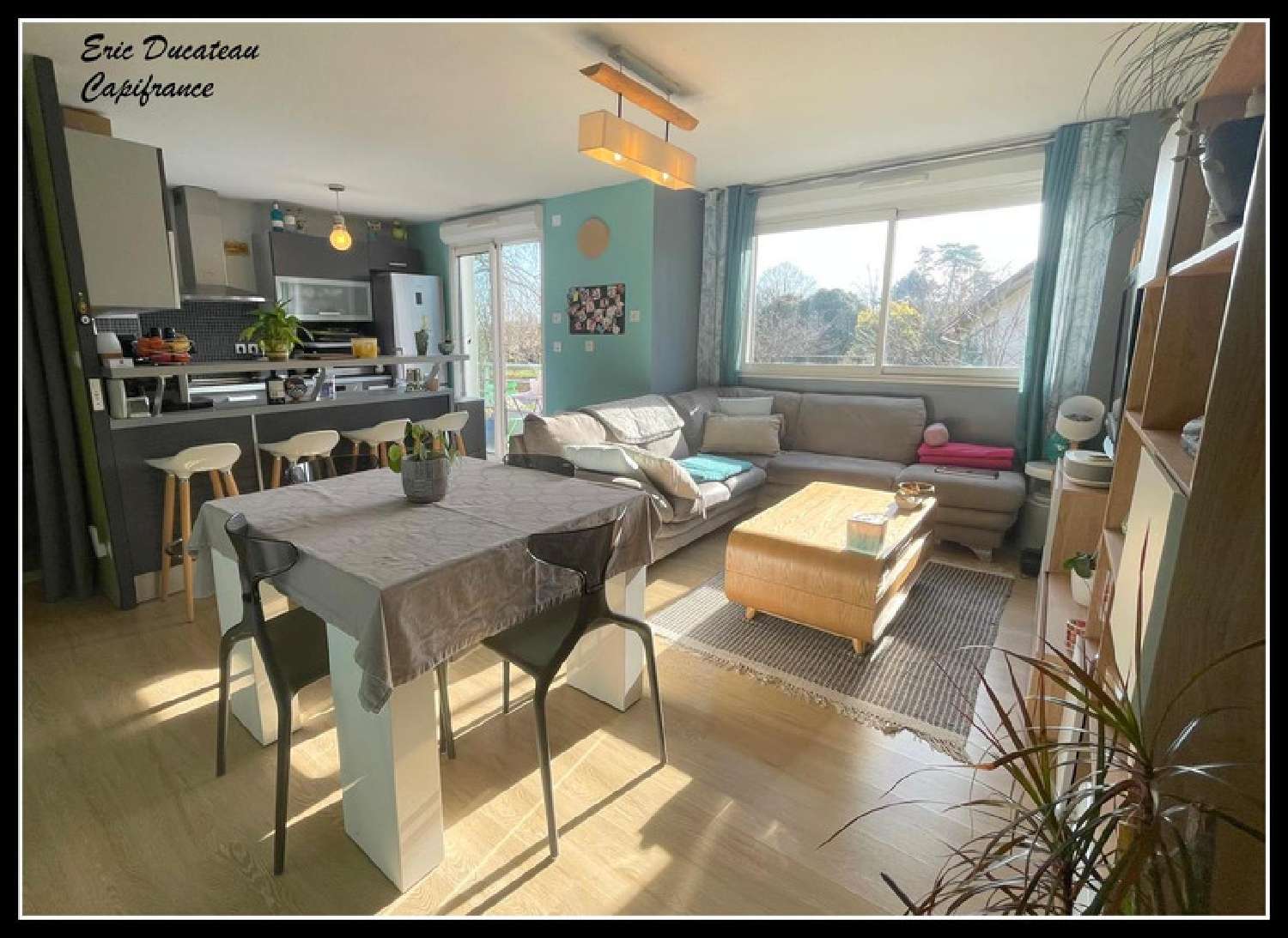  for sale apartment Gradignan Gironde 2