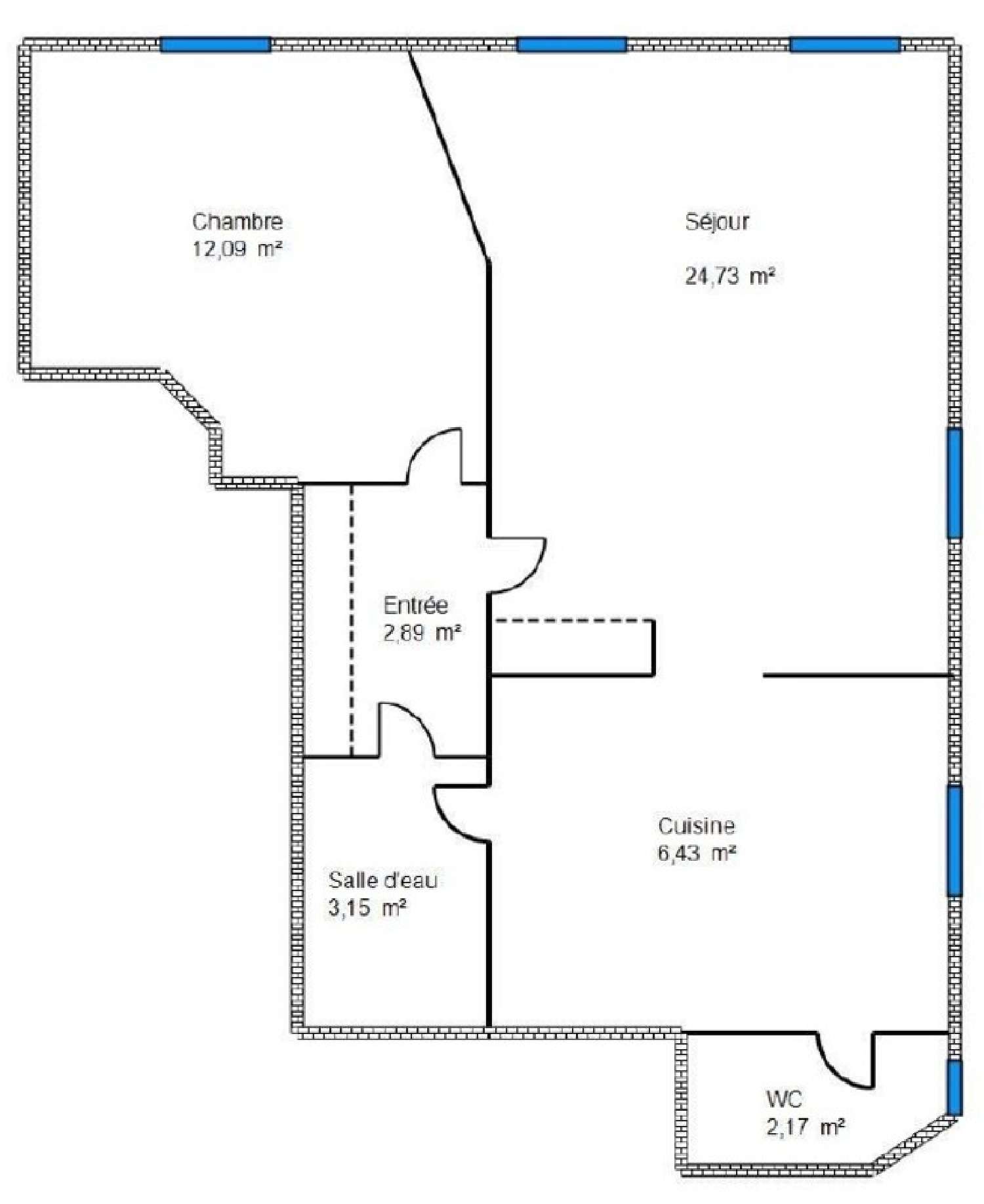  te koop appartement Grasse Alpes-Maritimes 1