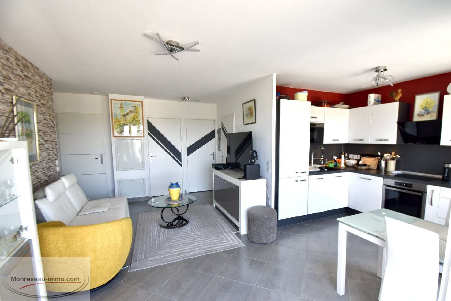  te koop appartement Grasse Alpes-Maritimes 4