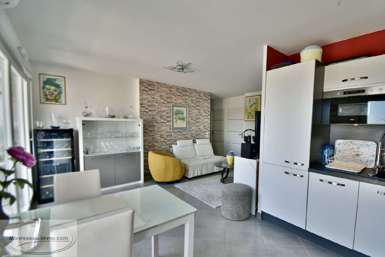  te koop appartement Grasse Alpes-Maritimes 5