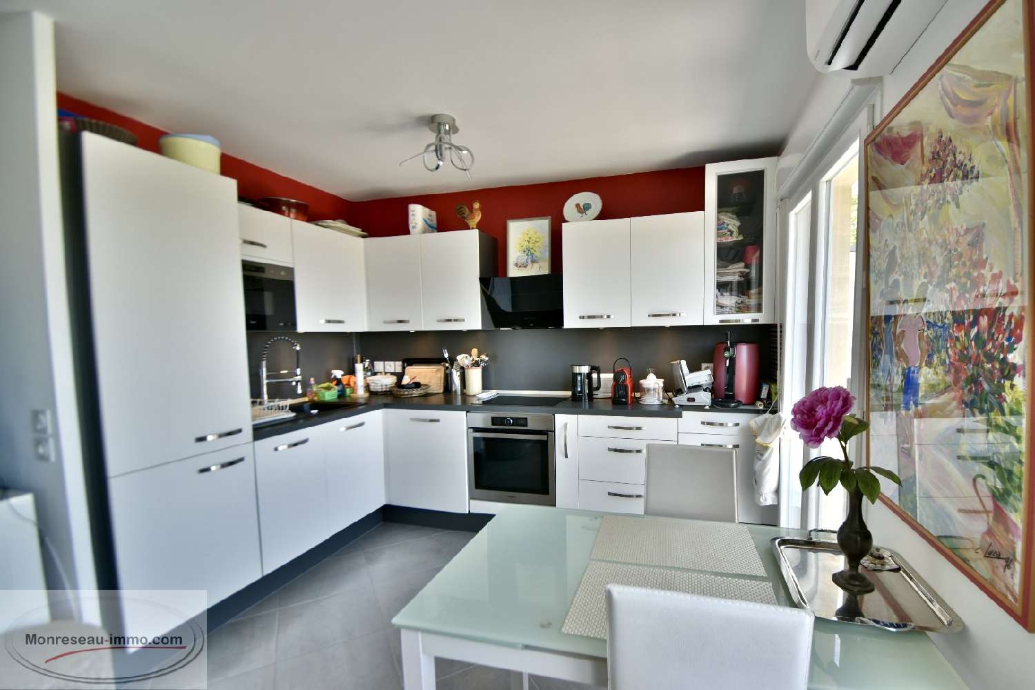  te koop appartement Grasse Alpes-Maritimes 6