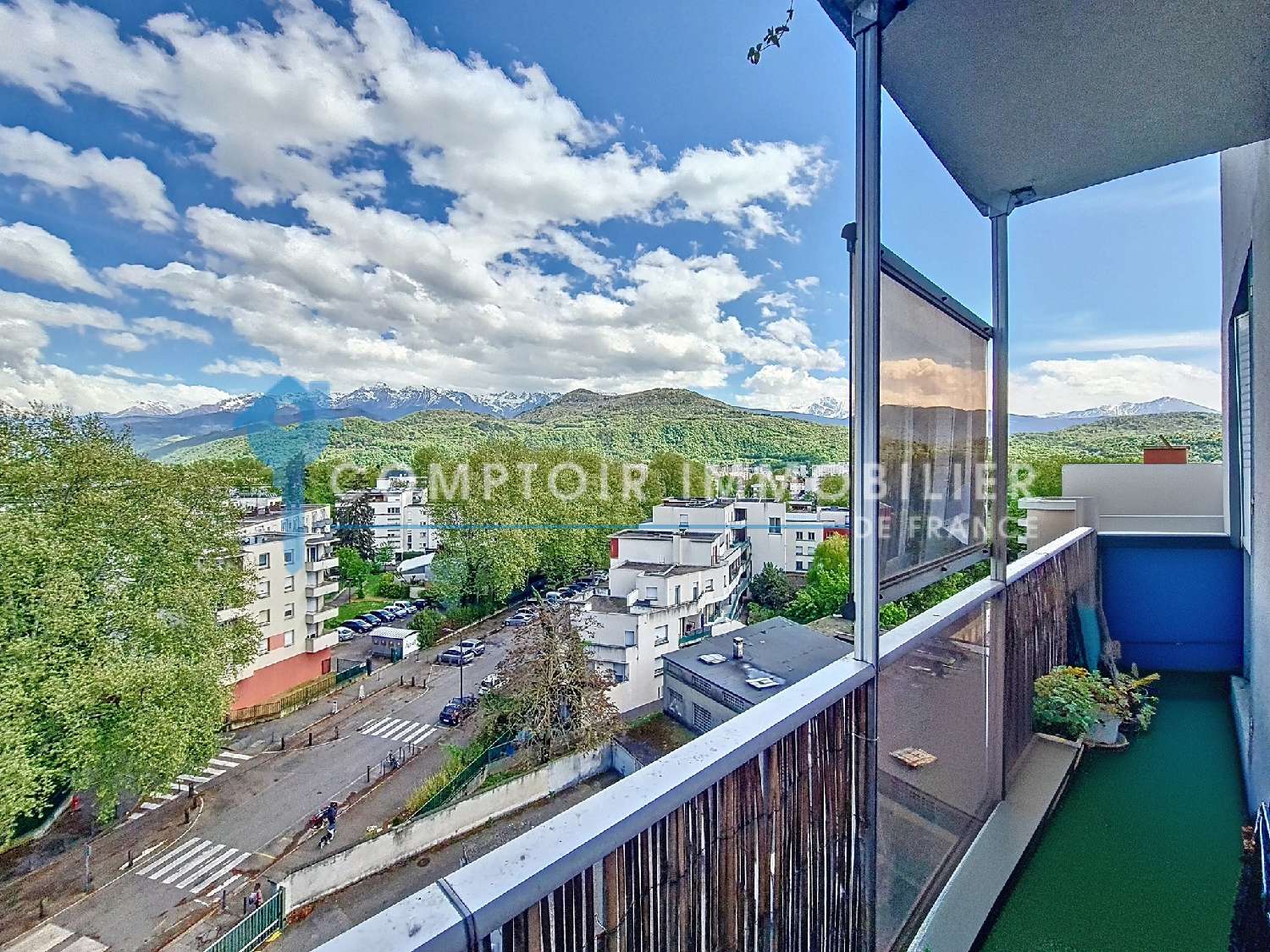  à vendre appartement Grenoble 38100 Isère 3