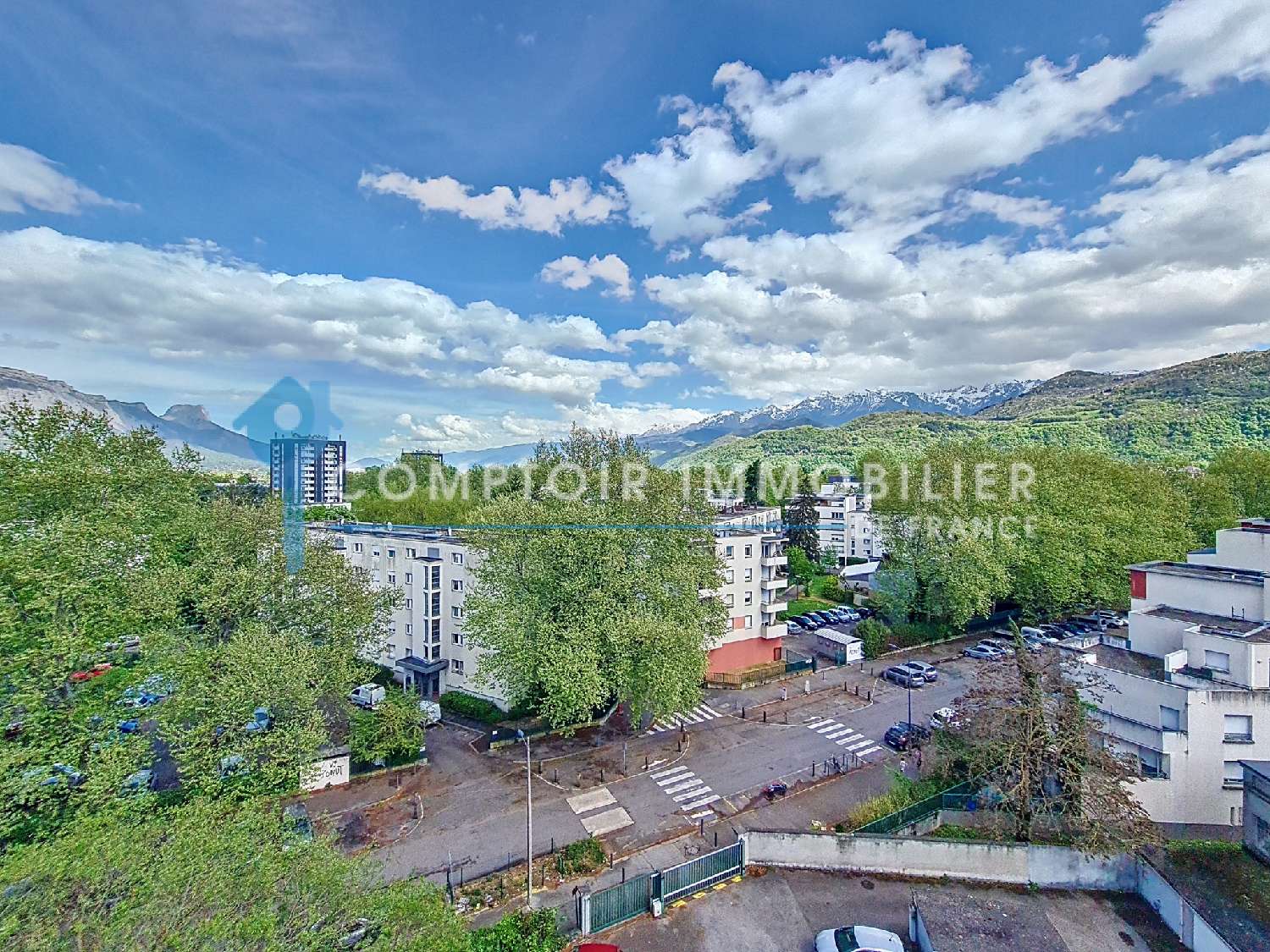  à vendre appartement Grenoble 38100 Isère 6