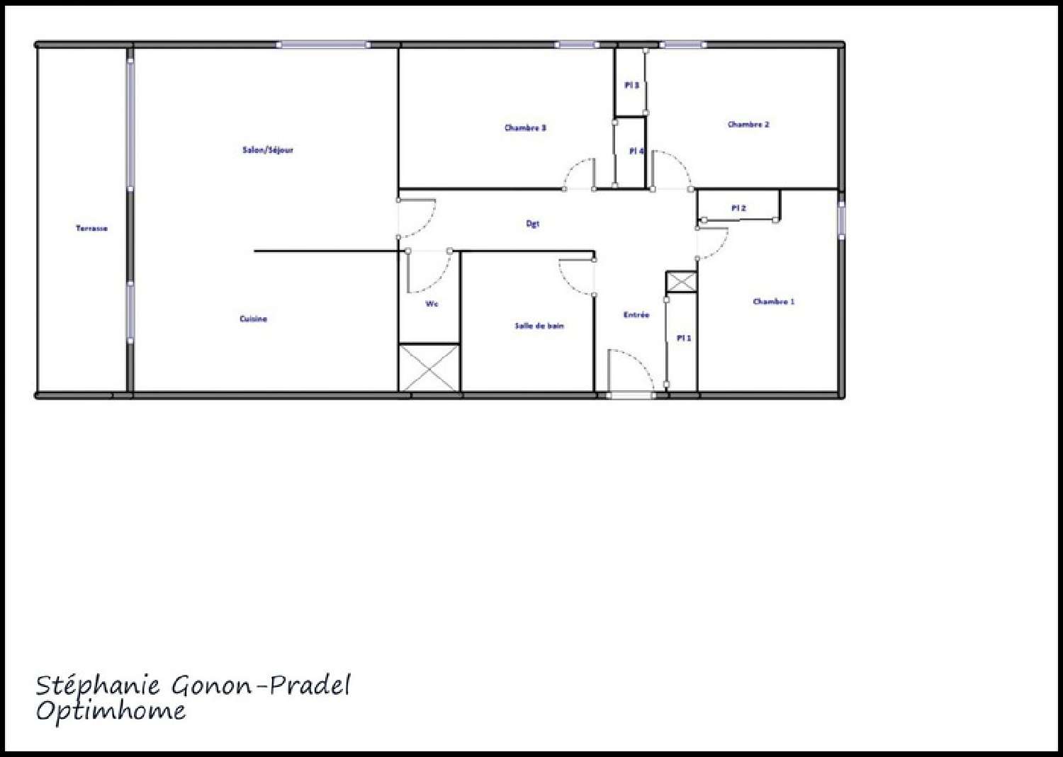 te koop appartement Grenoble 38100 Isère 7
