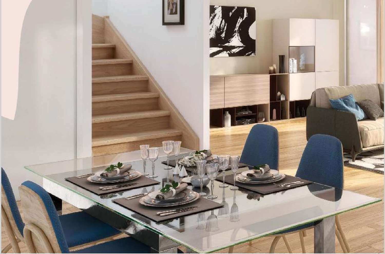  te koop appartement Grenoble Isère 5