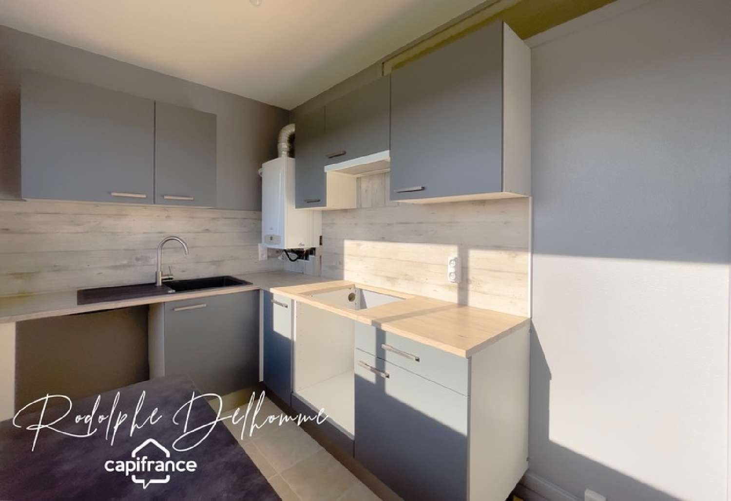  for sale apartment Grigny Rhône 2