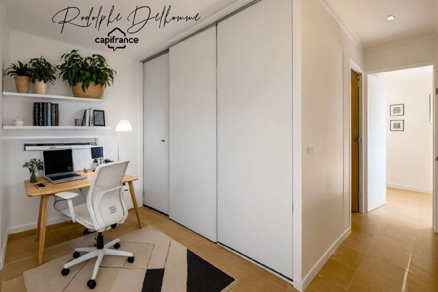  for sale apartment Grigny Rhône 5