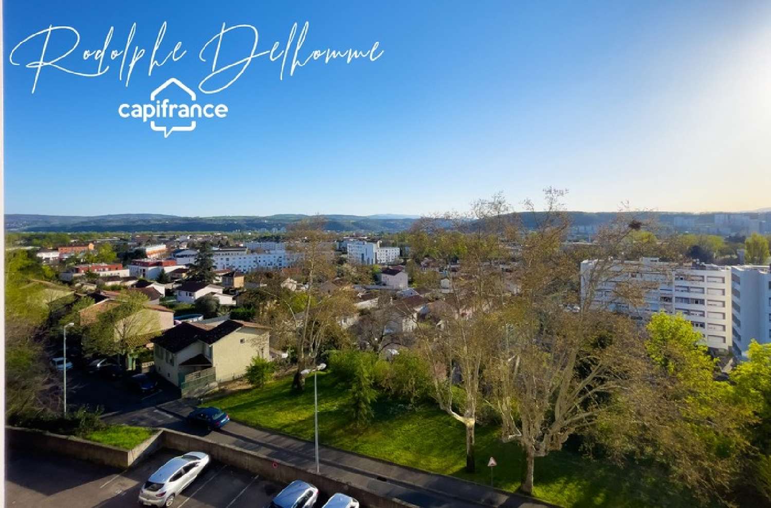  for sale apartment Grigny Rhône 8