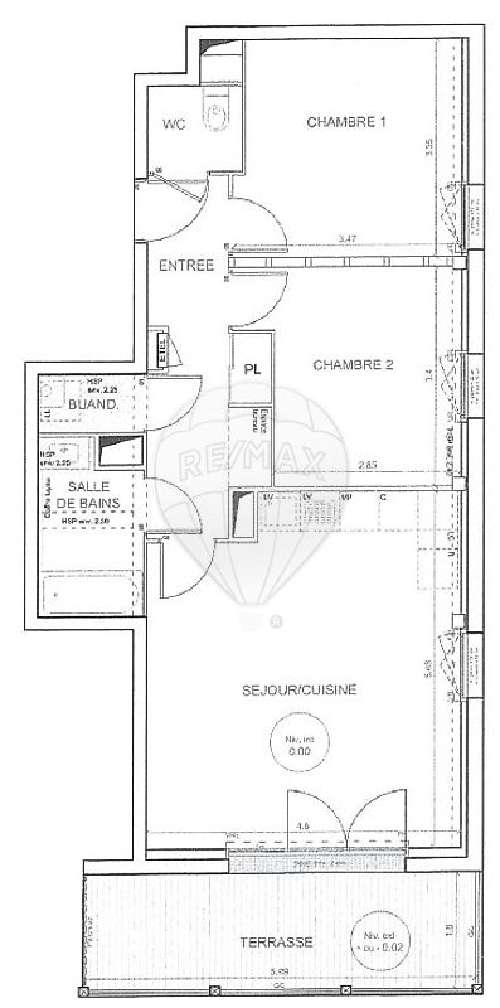 Guérande Loire-Atlantique apartment foto 7059313