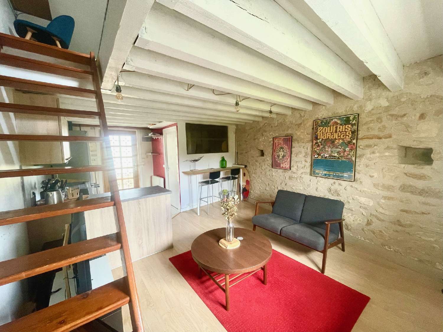  te koop appartement Hargeville Yvelines 2