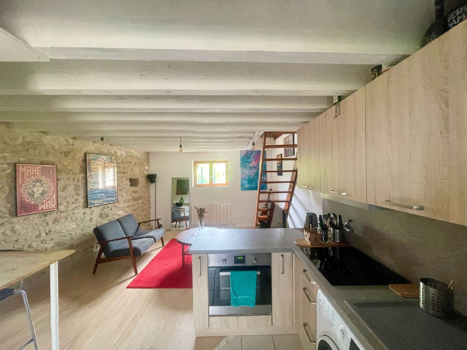  te koop appartement Hargeville Yvelines 3