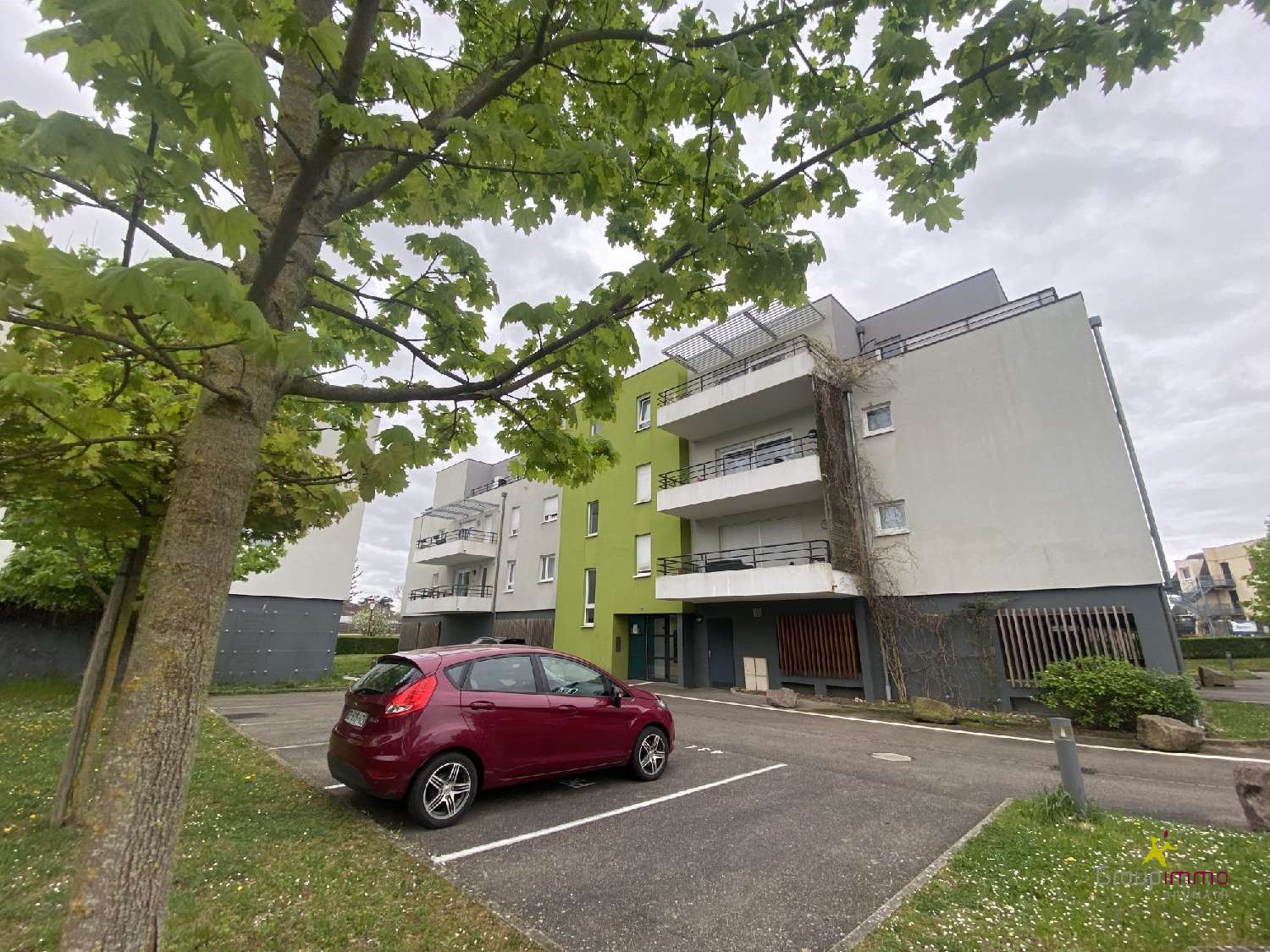  te koop appartement Holtzheim Bas-Rhin 1