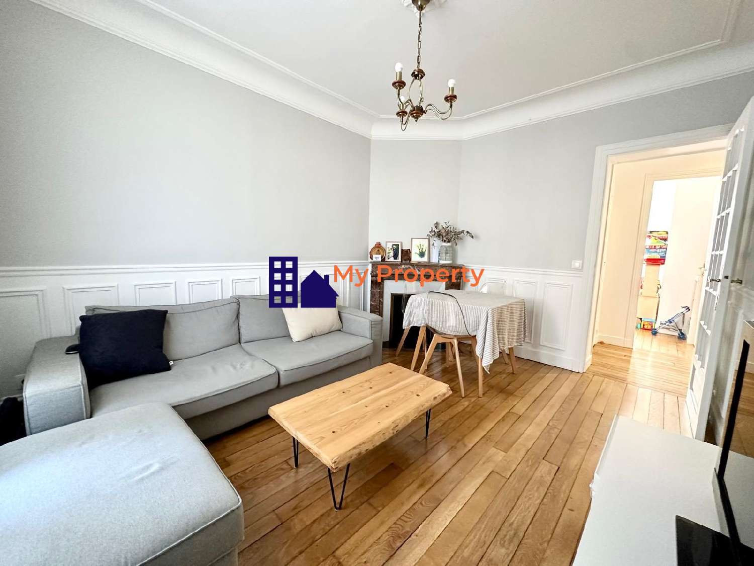  te koop appartement Houilles Yvelines 2