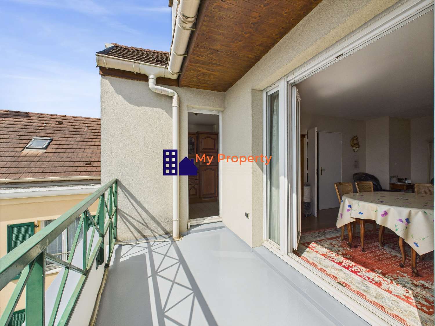  en venta apartamento Houilles Yvelines 4