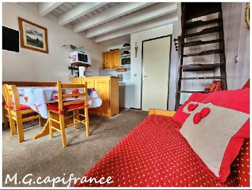 Huez Isère appartement foto 7063563