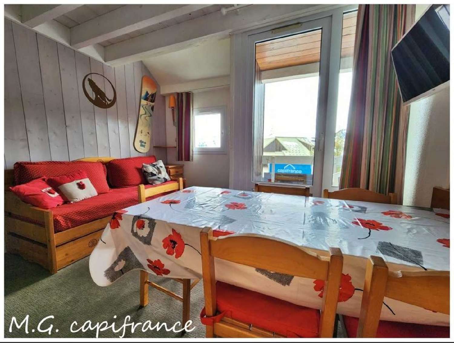  à vendre appartement Huez Isère 2