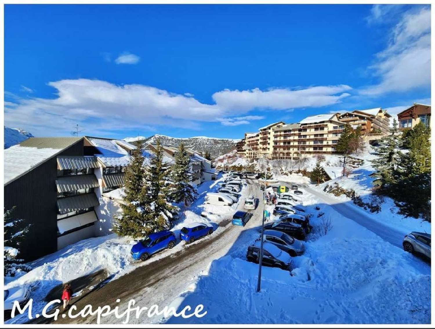  à vendre appartement Huez Isère 5