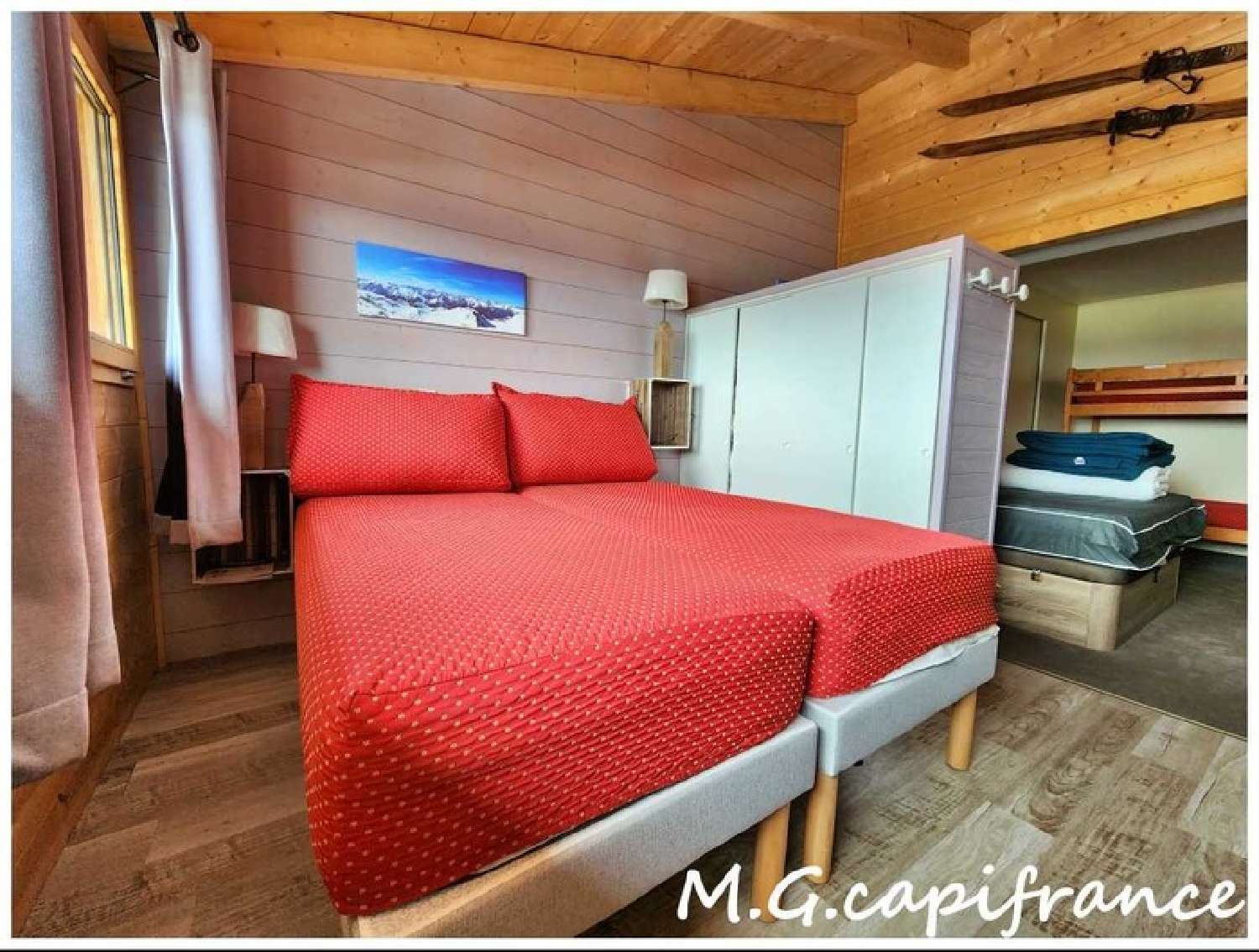  à vendre appartement Huez Isère 6