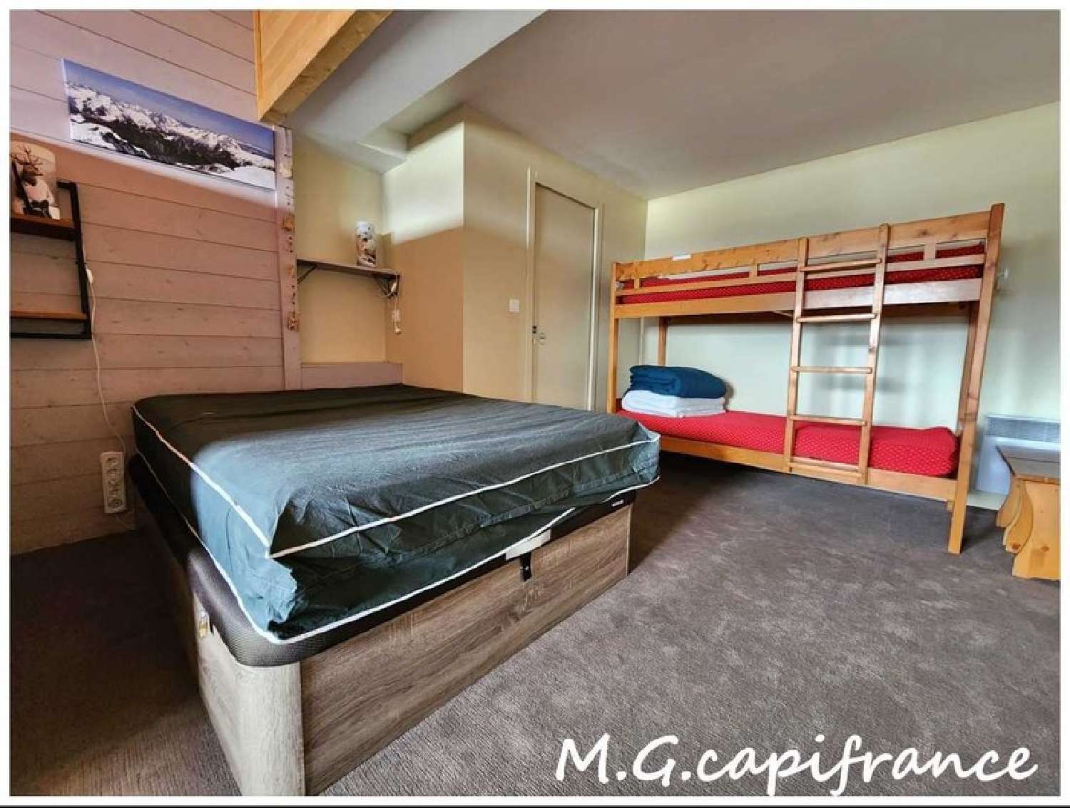  à vendre appartement Huez Isère 8