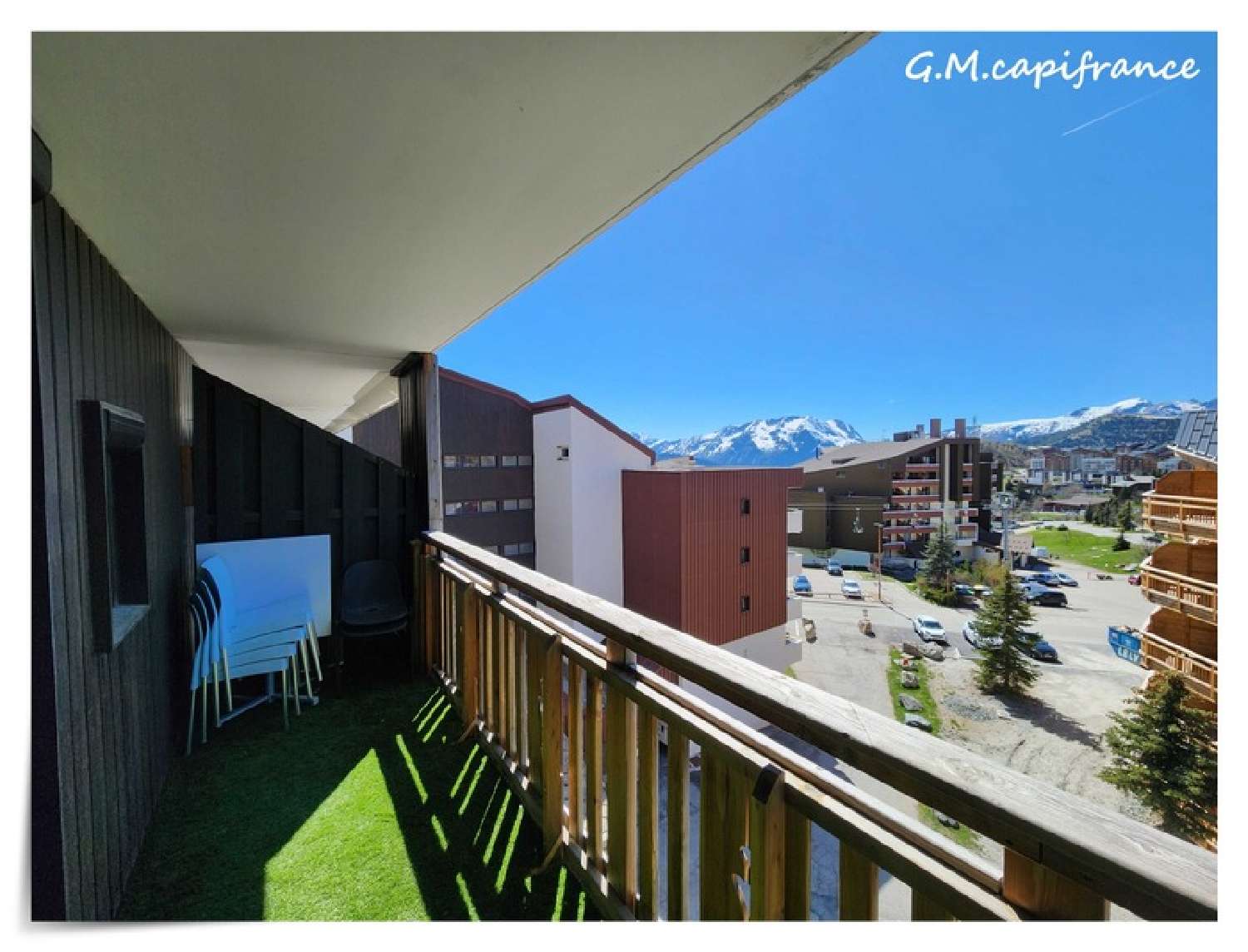  kaufen Wohnung/ Apartment Huez Isère 1