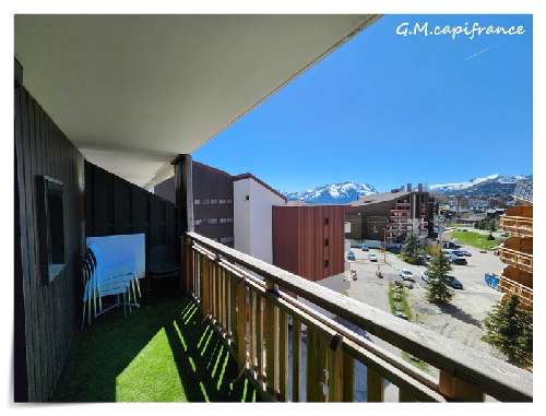 Huez Isère Wohnung/ Apartment Bild 7066762