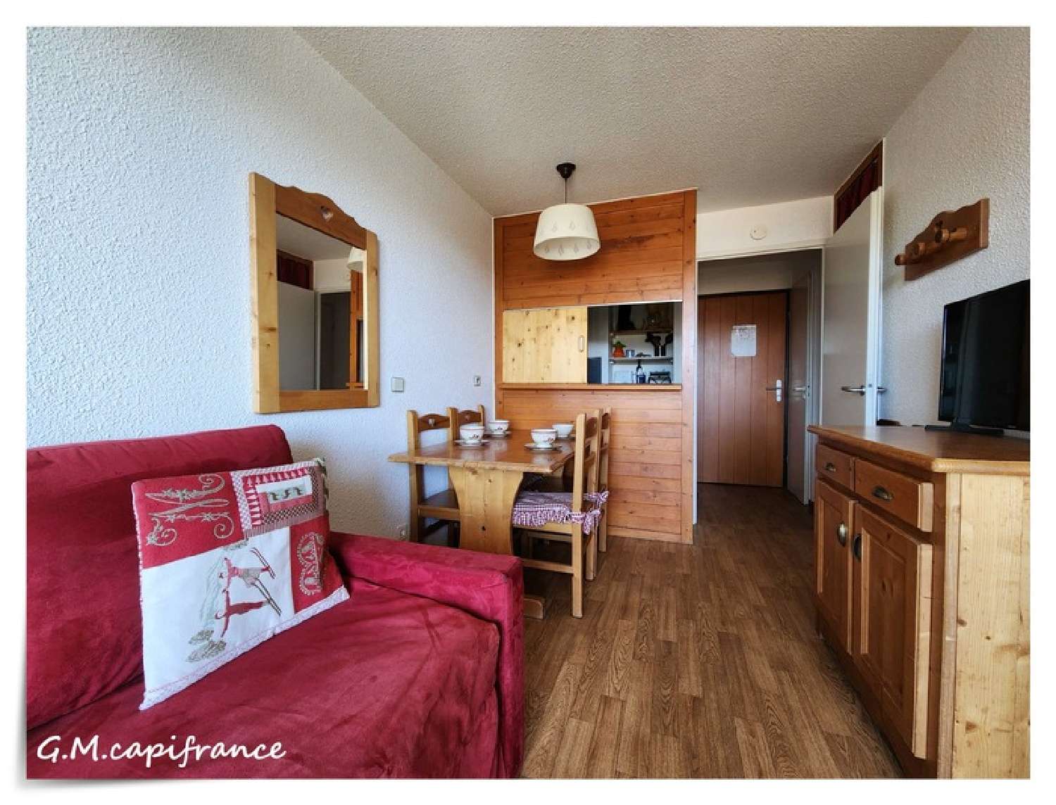  kaufen Wohnung/ Apartment Huez Isère 3