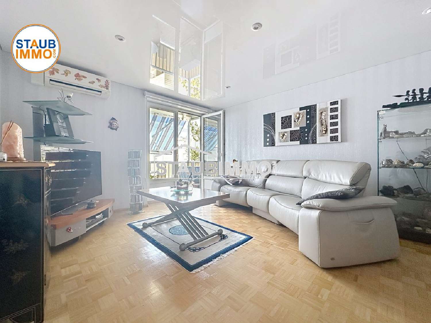  te koop appartement Huningue Haut-Rhin 2