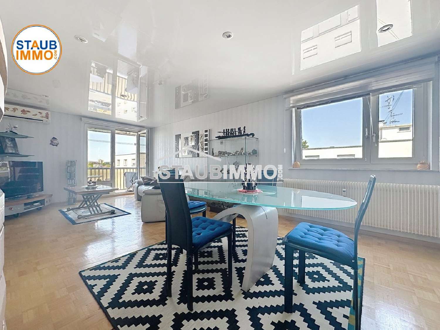  te koop appartement Huningue Haut-Rhin 3