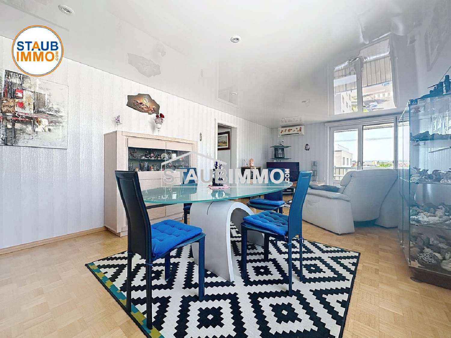  te koop appartement Huningue Haut-Rhin 4