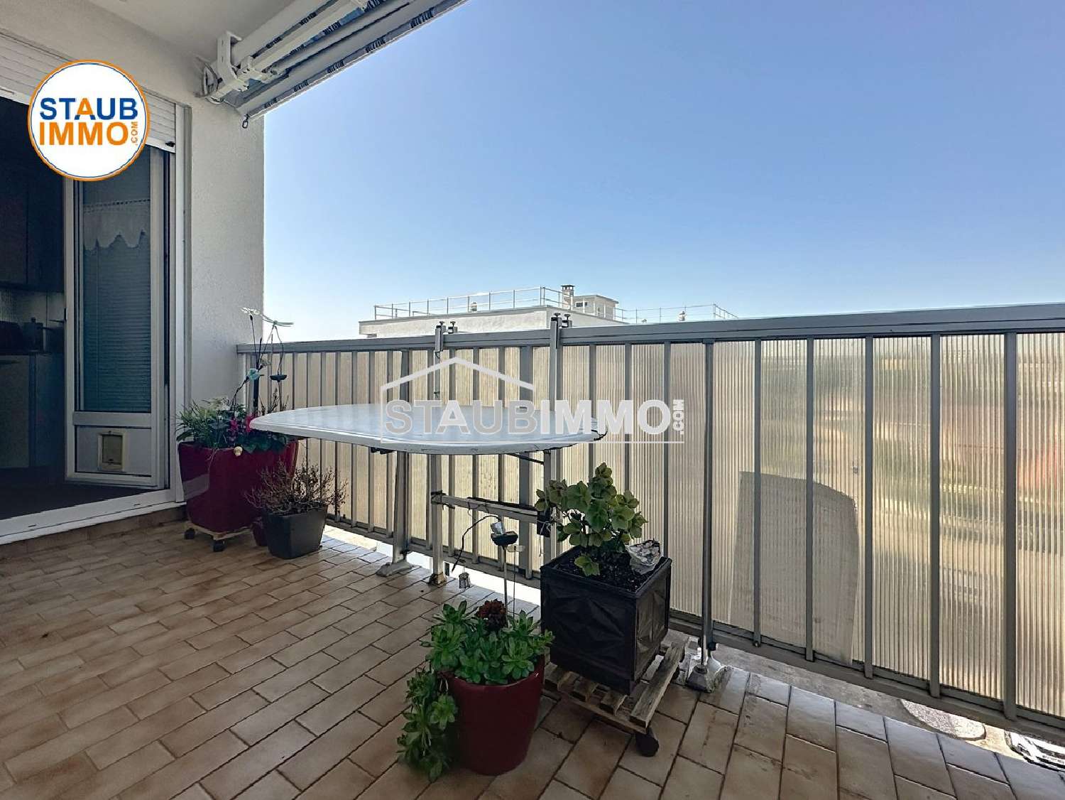  te koop appartement Huningue Haut-Rhin 5