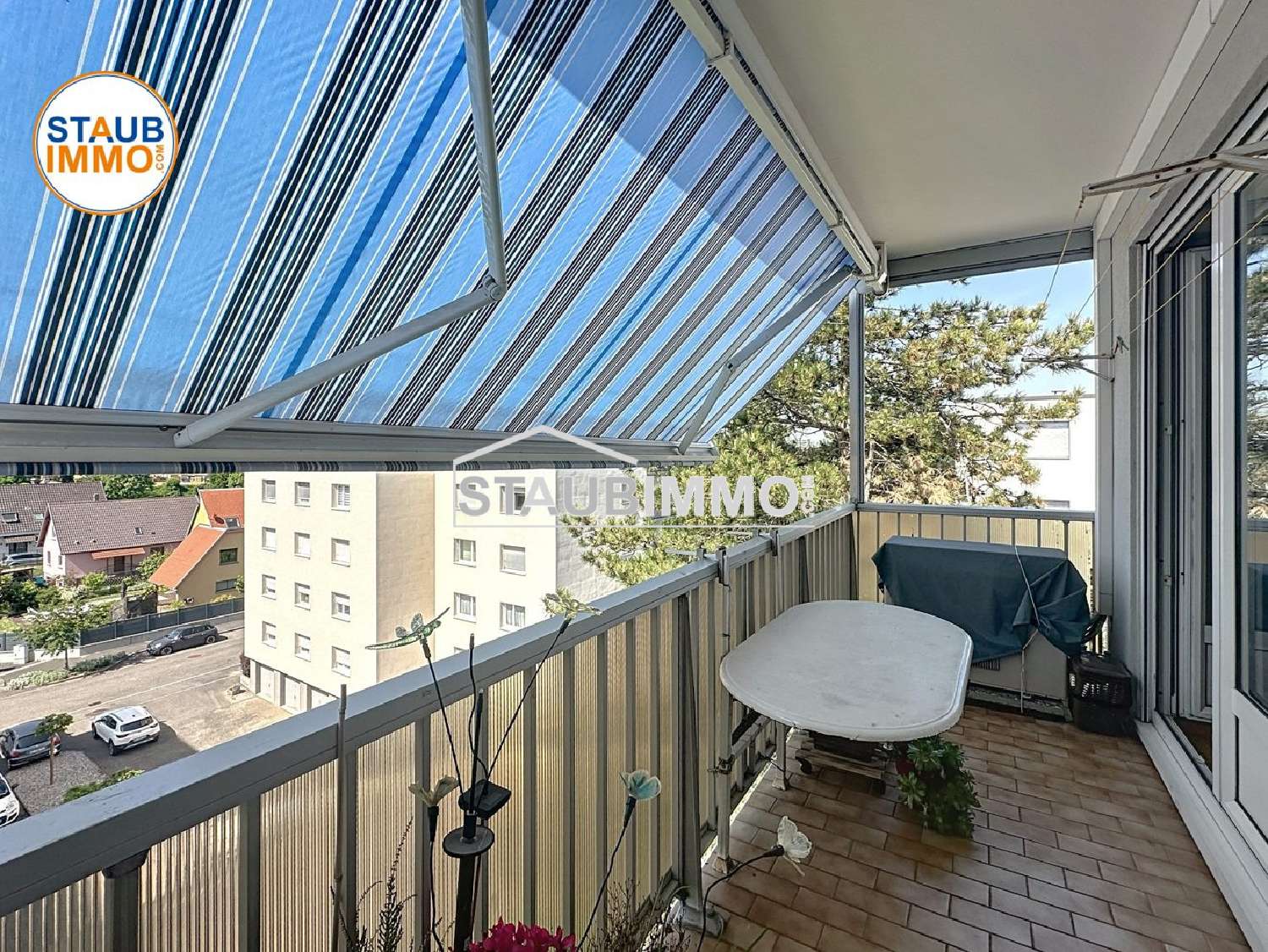  te koop appartement Huningue Haut-Rhin 6