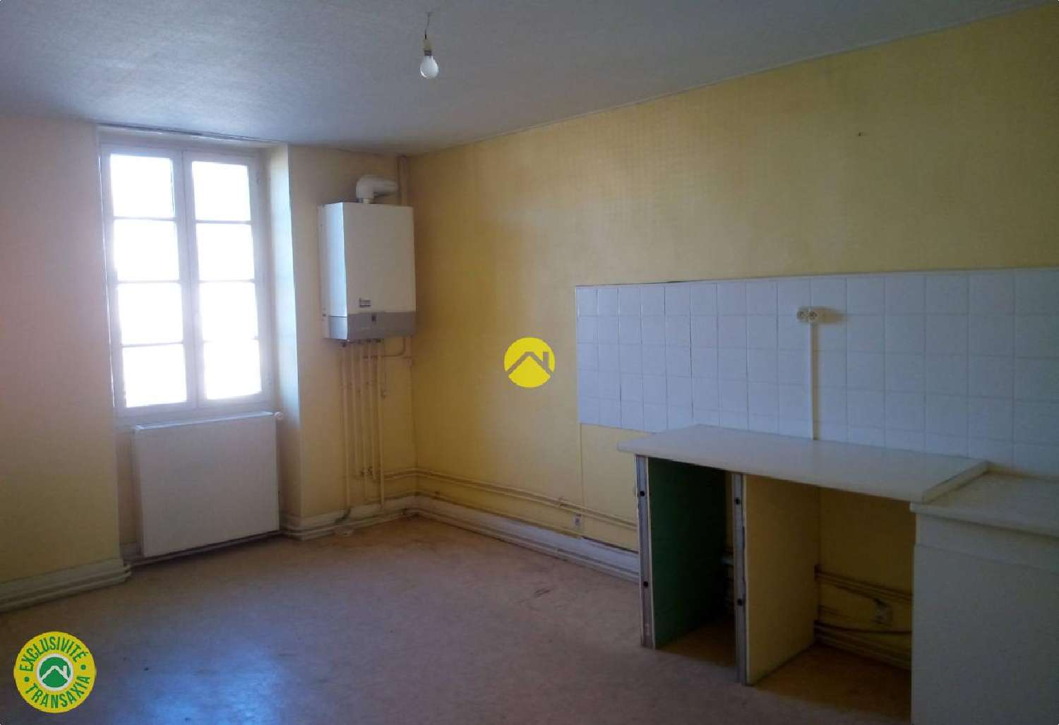  à vendre appartement Huriel Allier 2