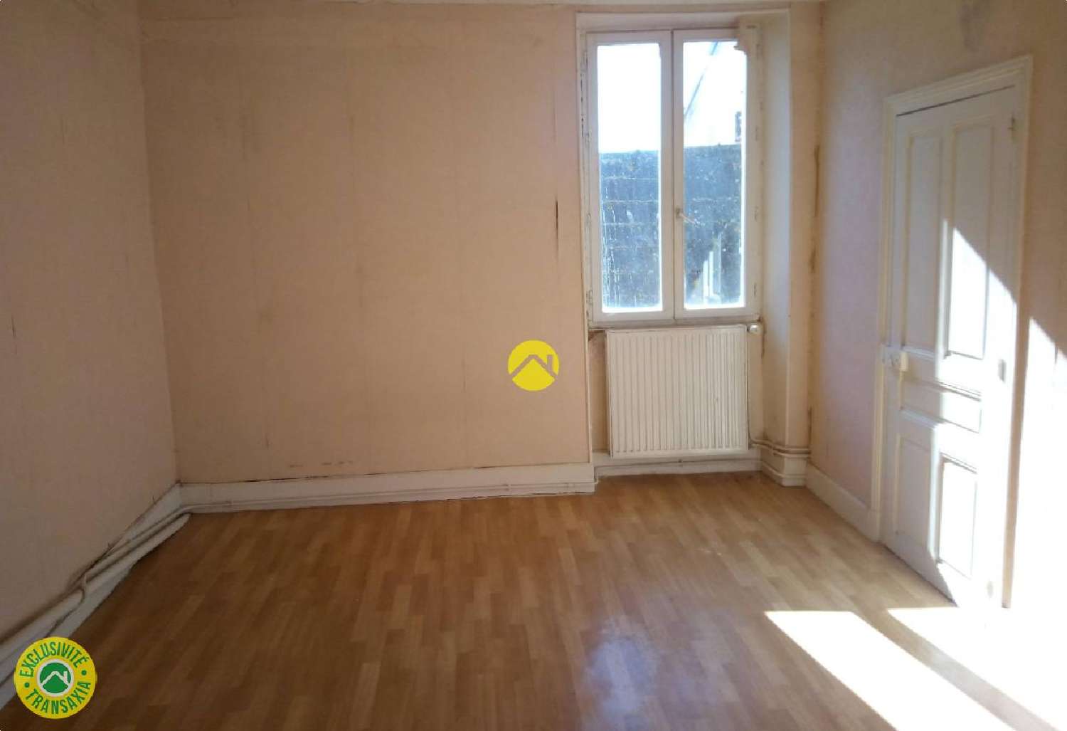  à vendre appartement Huriel Allier 3