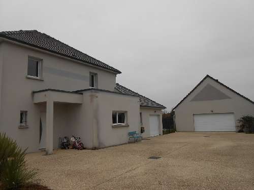 Saint-Maurice-sur-Fessard Loiret villa foto 7060435