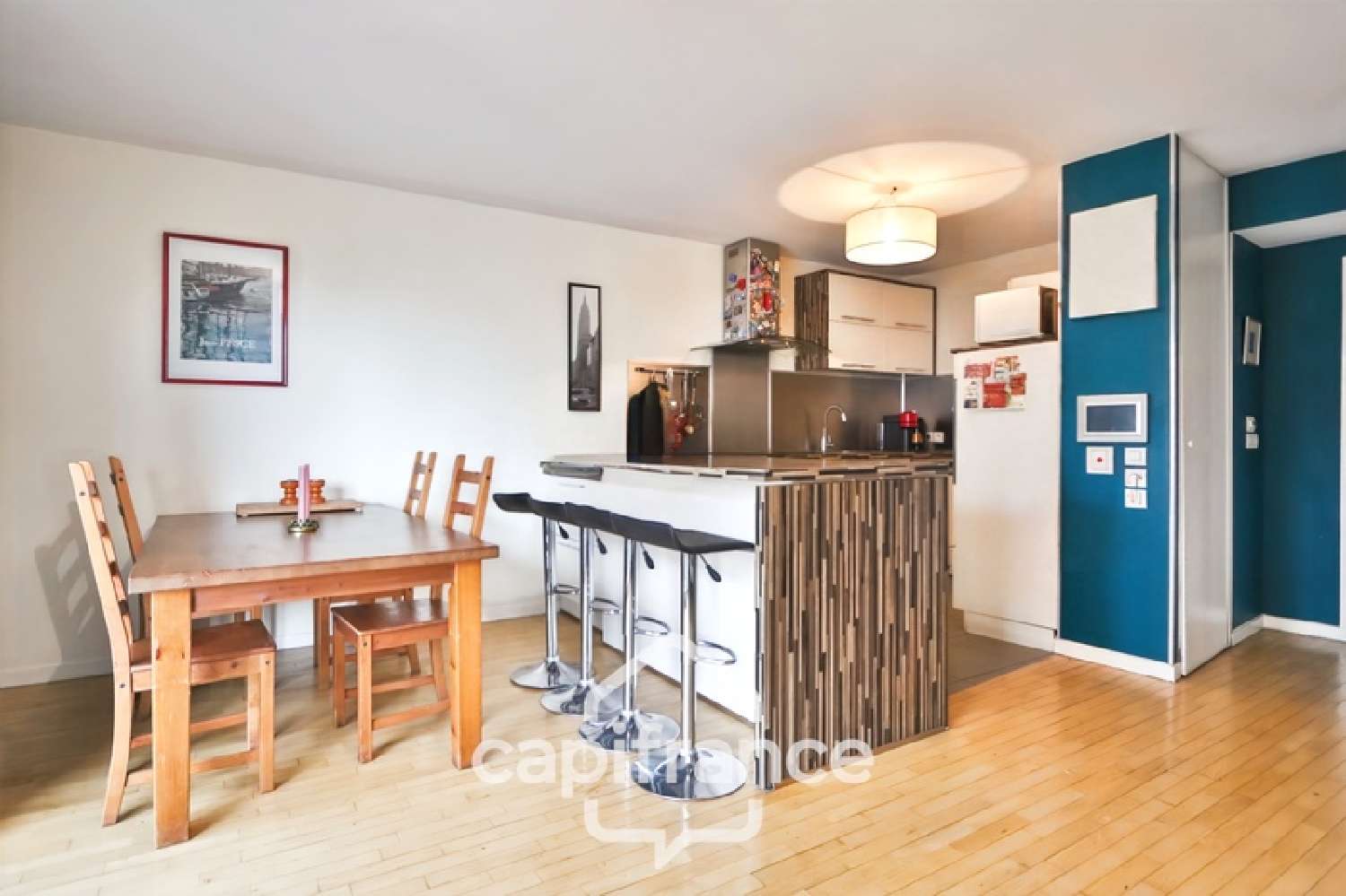  for sale apartment Issy-les-Moulineaux Hauts-de-Seine 3