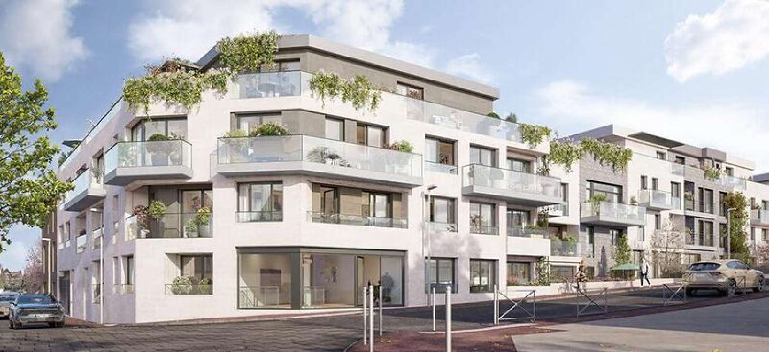  te koop appartement Issy-les-Moulineaux Hauts-de-Seine 3