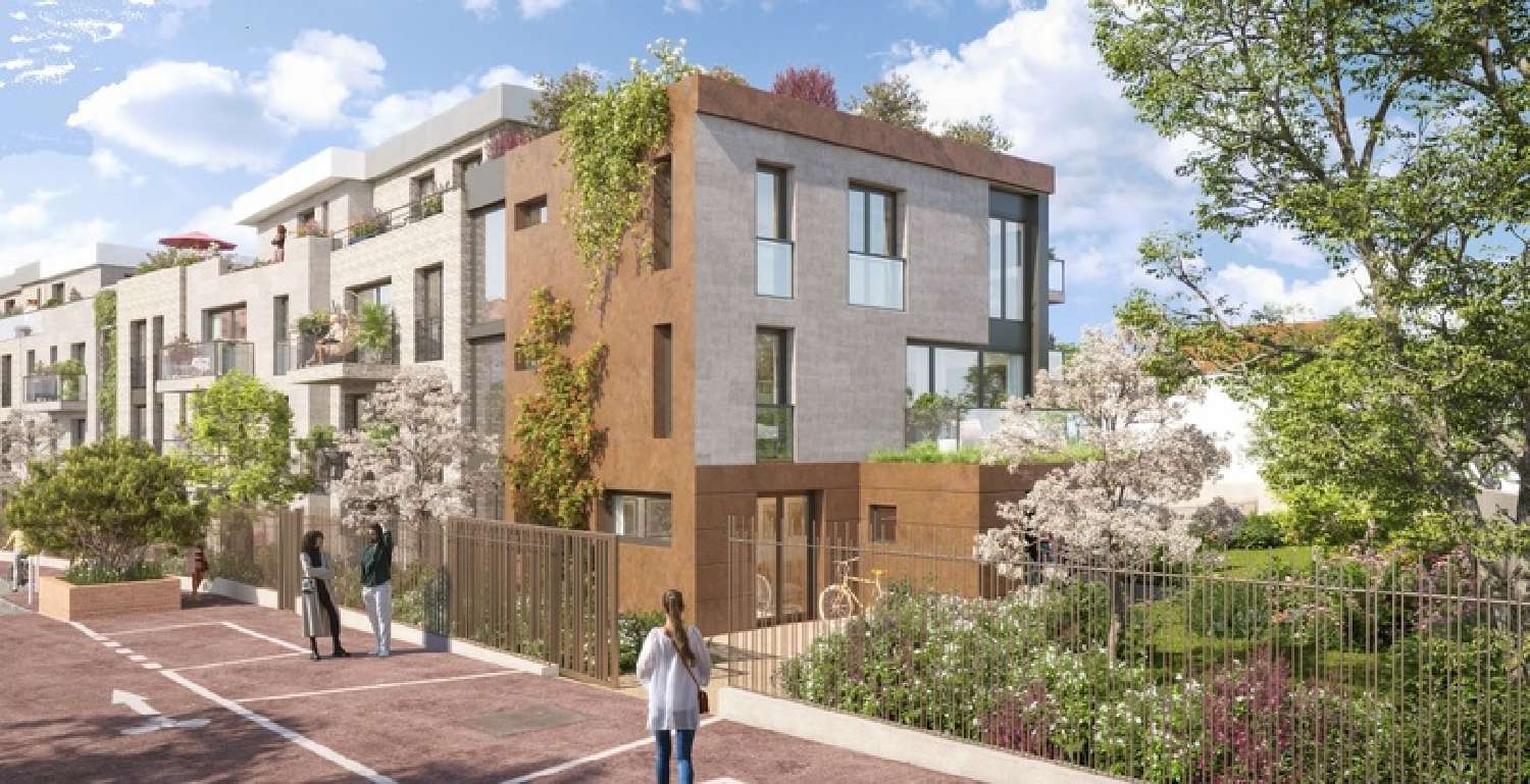  te koop appartement Issy-les-Moulineaux Hauts-de-Seine 3