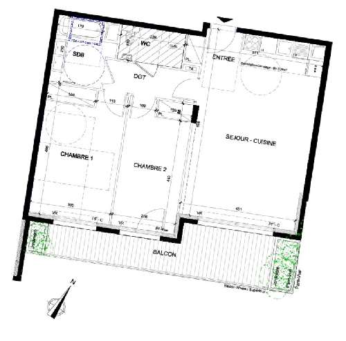 Issy-les-Moulineaux Hauts-de-Seine appartement foto 7067317