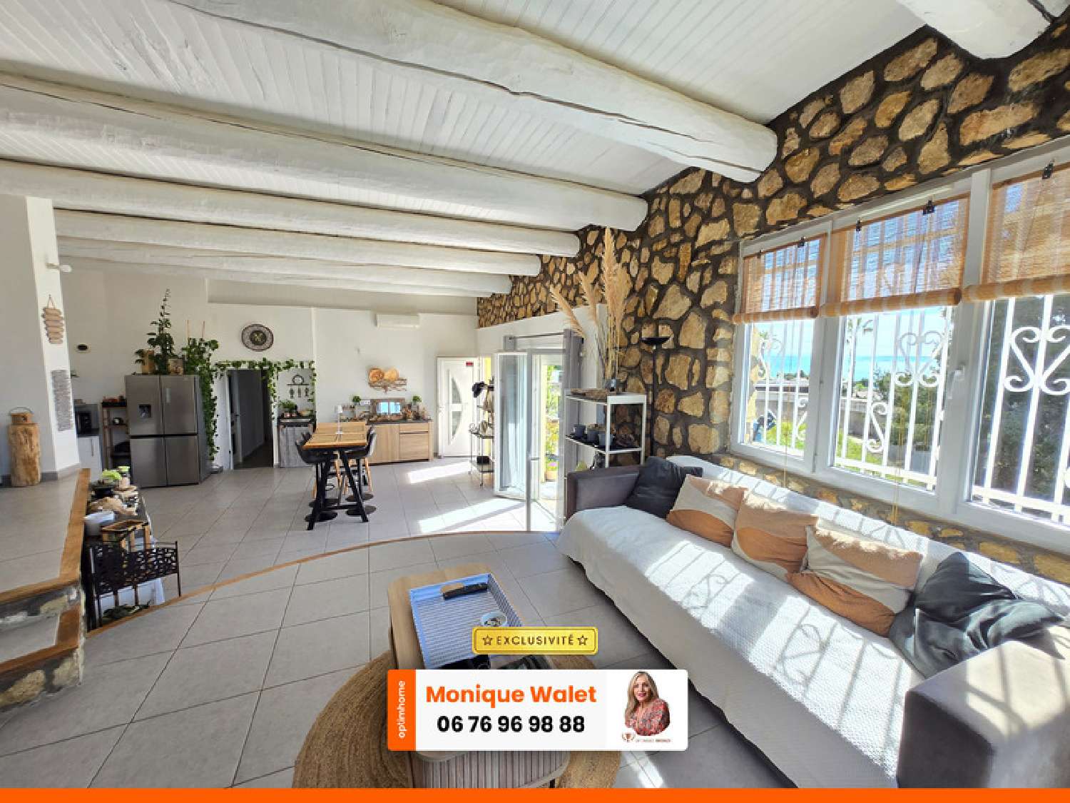  te koop appartement Istres Bouches-du-Rhône 1